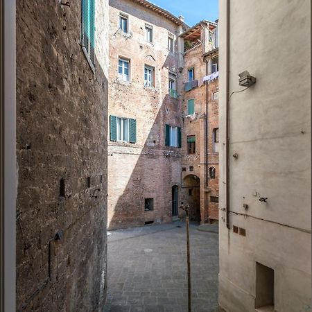 Appartement Affaccio Sul Castellare à Sienne Extérieur photo