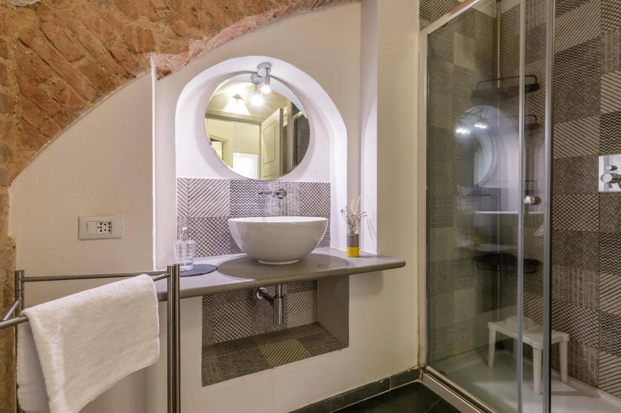 Appartement Affaccio Sul Castellare à Sienne Extérieur photo