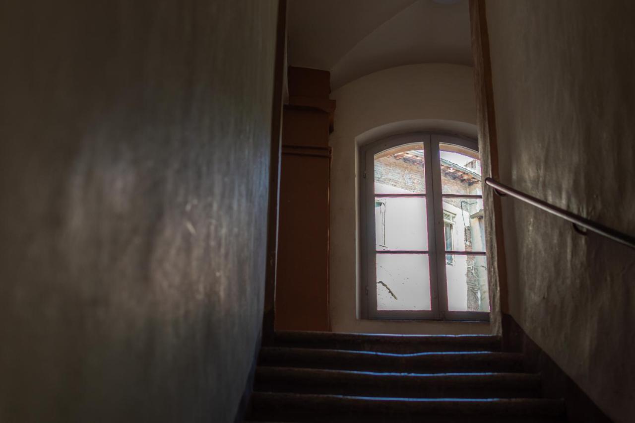 Appartement Affaccio Sul Castellare à Sienne Extérieur photo