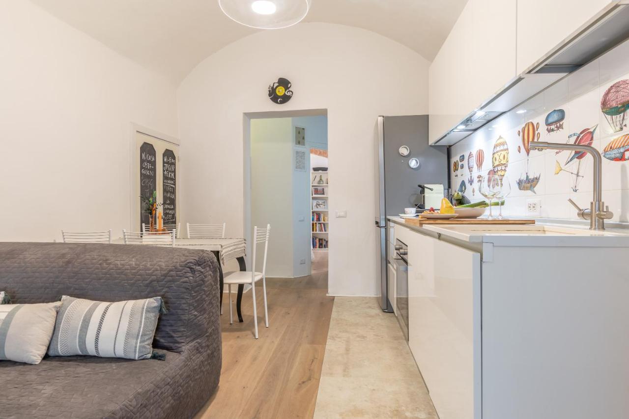 Appartement Affaccio Sul Castellare à Sienne Extérieur photo
