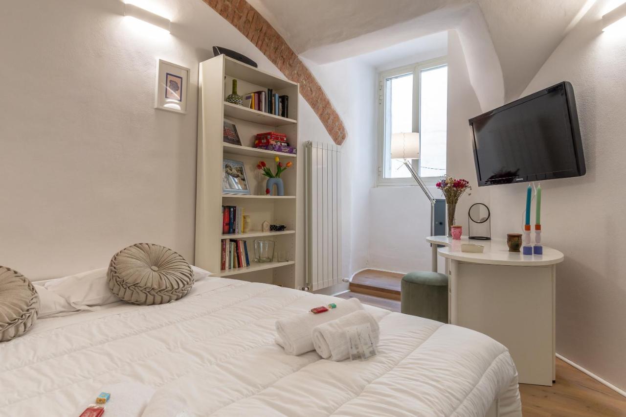 Appartement Affaccio Sul Castellare à Sienne Extérieur photo