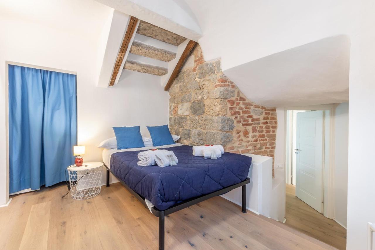 Appartement Affaccio Sul Castellare à Sienne Extérieur photo