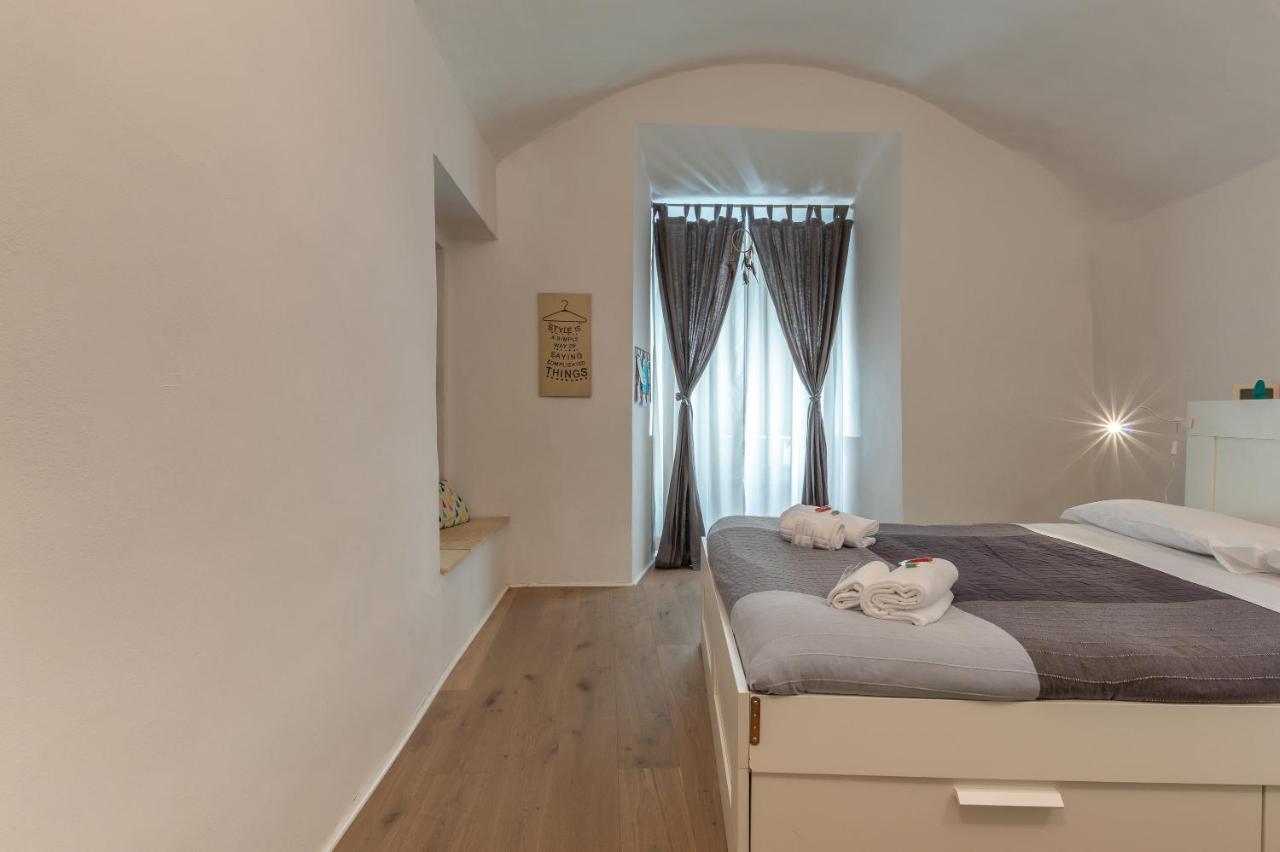 Appartement Affaccio Sul Castellare à Sienne Extérieur photo