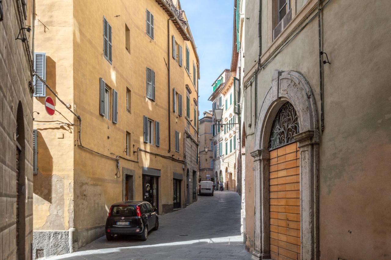 Appartement Affaccio Sul Castellare à Sienne Extérieur photo