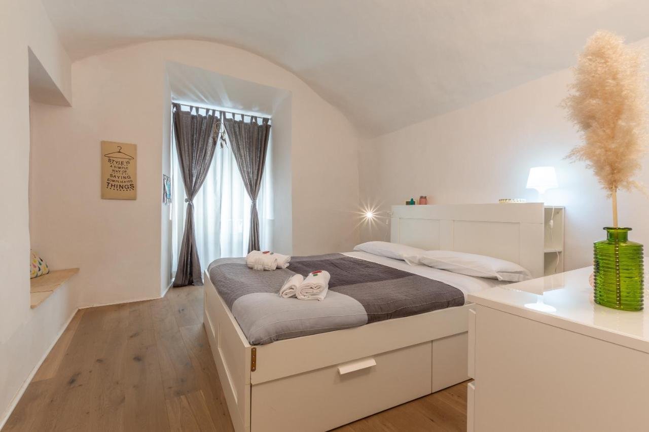 Appartement Affaccio Sul Castellare à Sienne Extérieur photo