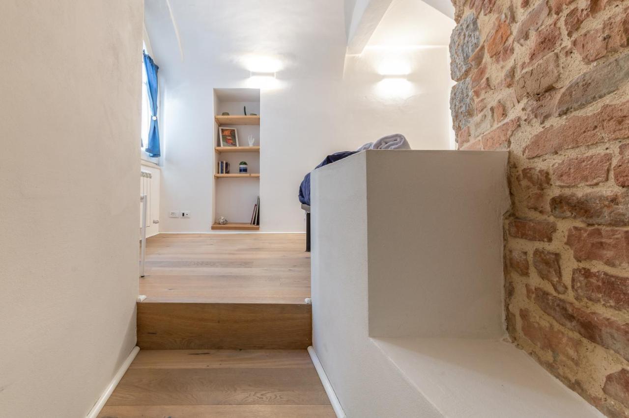 Appartement Affaccio Sul Castellare à Sienne Extérieur photo
