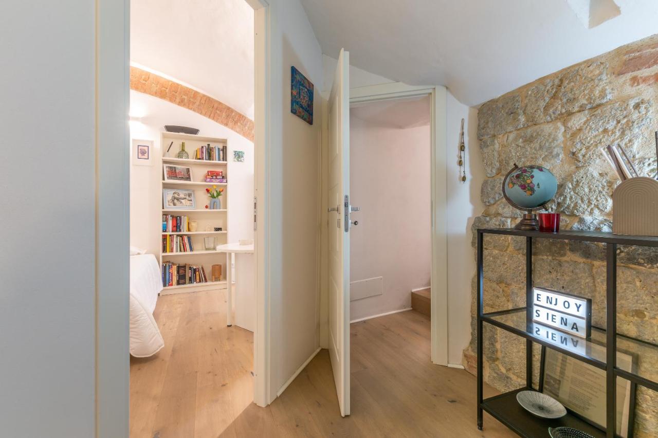 Appartement Affaccio Sul Castellare à Sienne Extérieur photo