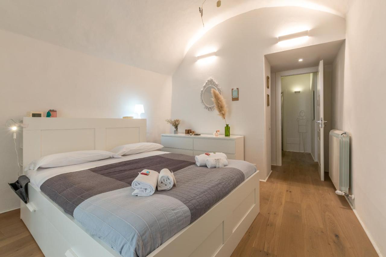 Appartement Affaccio Sul Castellare à Sienne Extérieur photo